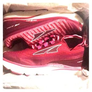 COPY - Pink Torin knit 3.5 Shoes